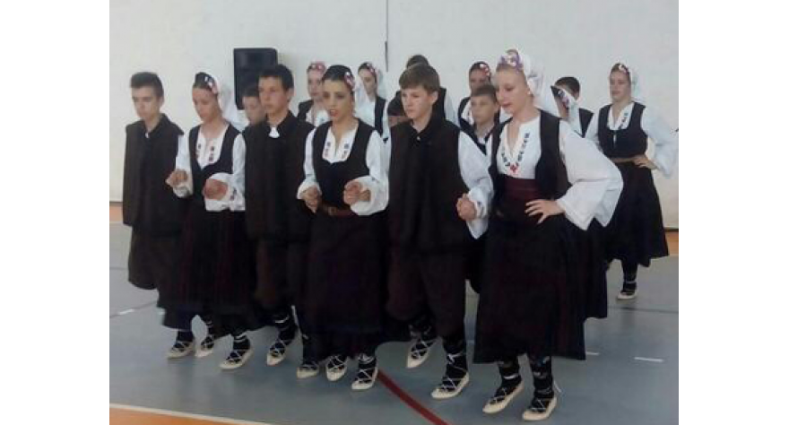 “Izvor Donji Tovarnik” održao koncert u sportskoj hali